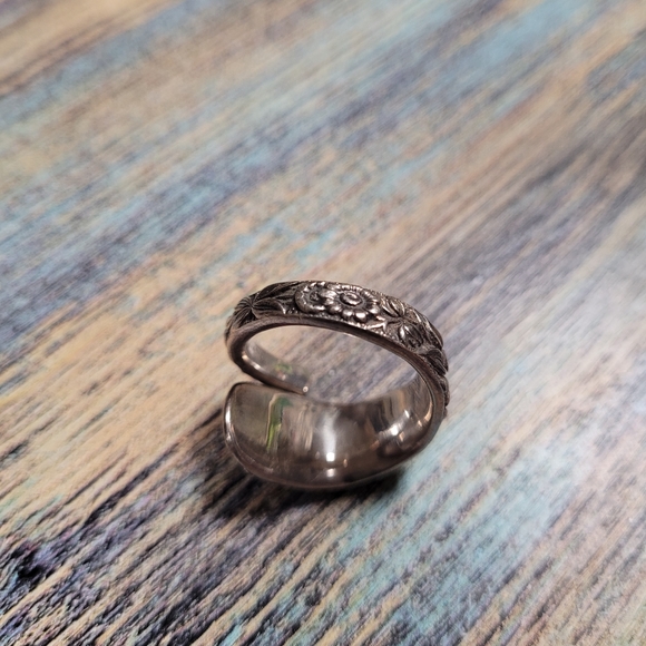 Spoon ring - Picture 2 of 5